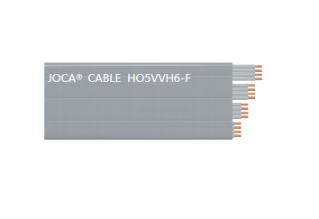 HO5VVH6-F（0.75mm2-1mm2 3-24芯，，，，，，，，25-60芯）